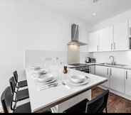 Lainnya 4 Captivating 1-bed Apartment 15 min to Londonbridge