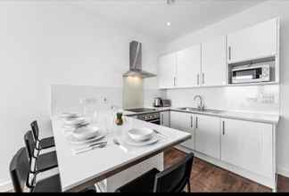 Lainnya 4 Captivating 1-bed Apartment 15 min to Londonbridge