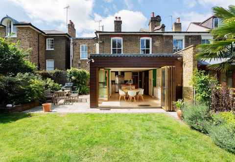 Lainnya Garden Living in London