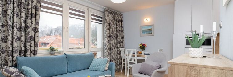 Lain-lain Sopot Grottgera Apartments by Renters