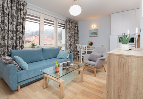 Lain-lain Sopot Grottgera Apartments by Renters