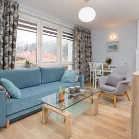 Primary image 1 Sopot Grottgera Apartments by Renters, Hotel Sklep Charytatywny LukLuk