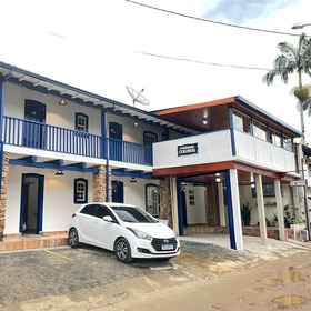 ภาพหลัก 1 pousada colonial, コスタビーチ ホテル