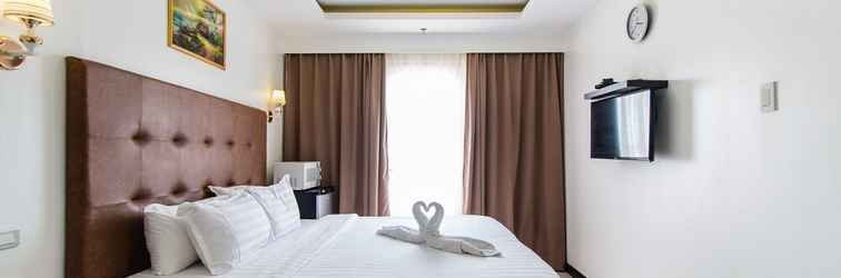 Lainnya Pacific Bay Grand Suites