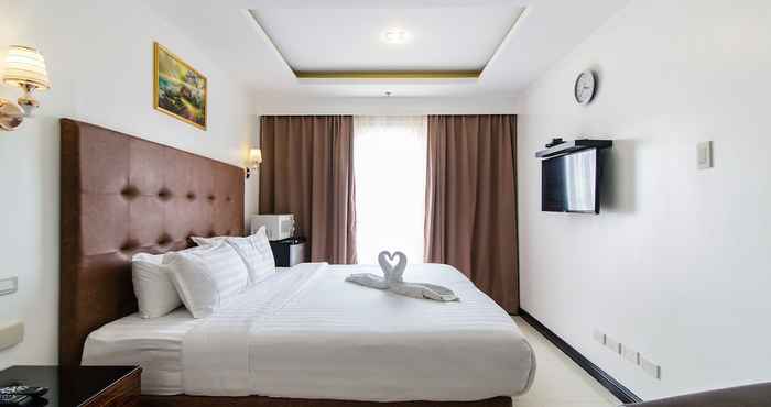 Lainnya Pacific Bay Grand Suites