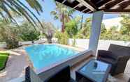 Others 5 Beach Villa With Private Pool Garden and Boat Dock Near the Seafront 3 Bedrooms