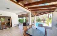 Others 6 Beach Villa With Private Pool Garden and Boat Dock Near the Seafront 3 Bedrooms