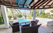 Others 2 Beach Villa With Private Pool Garden and Boat Dock Near the Seafront 3 Bedrooms