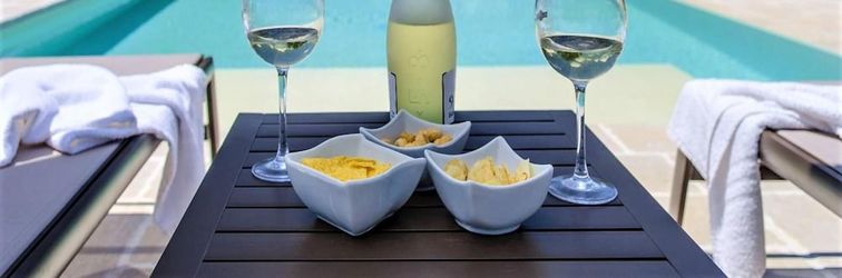 อื่นๆ Country Estate With Trullo Pool and sea View