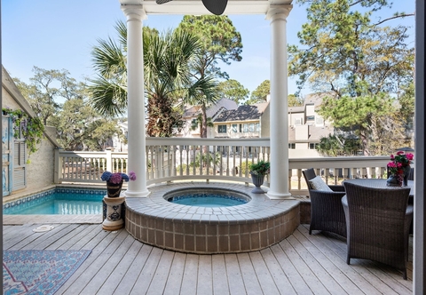 Lain-lain 8 Mizzenmast Court at The Sea Pines Resort