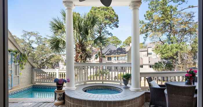 Lainnya 8 Mizzenmast Court at The Sea Pines Resort