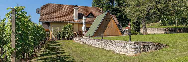 Lainnya Vineyard Cottage Hočevar With Sauna