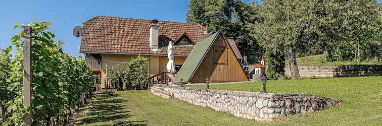 Others Vineyard Cottage Hočevar With Sauna