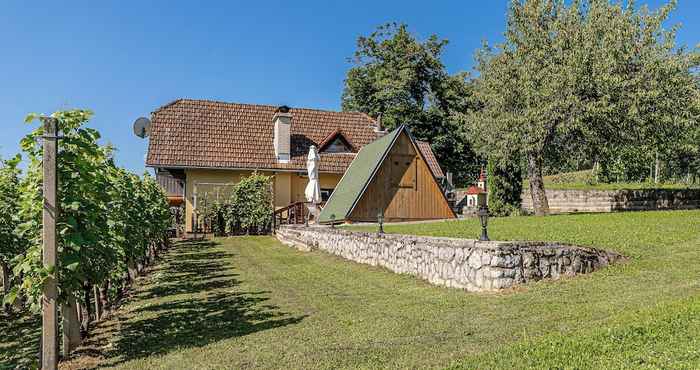 Others Vineyard Cottage Hočevar With Sauna