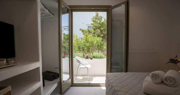 Others Luxury Paradise Villa Odyssey In Paros