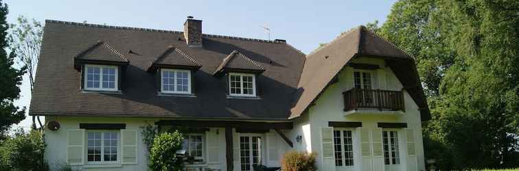 Lain-lain Bed and Breakfast Saultchevreuil