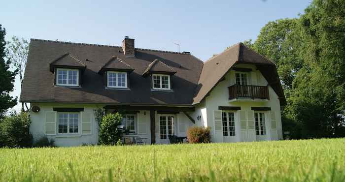 Lain-lain Bed and Breakfast Saultchevreuil