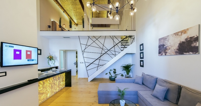 Others Aigli Seafront Loft-luxury Design Retreat