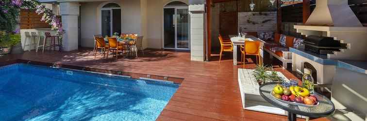 อื่นๆ Protaras Villa Rocco Near The Beach