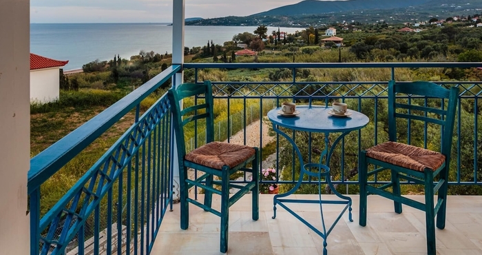 Others Koroni Seaview Retreat - Summer Romantic Escape