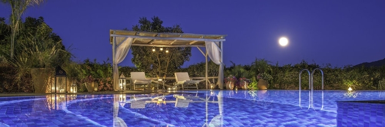 Khác Chania Secluded Retreat - Kallithea Luxury Villa