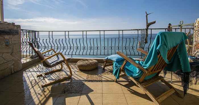 Others G J on the Sea Cozy Apartment - Siviri Halkidiki