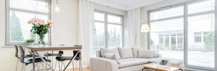 Lainnya Swanky and Modern Marina Residence