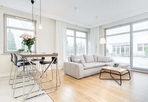 Lainnya Swanky and Modern Marina Residence