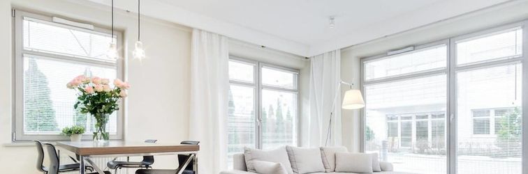 Lainnya Swanky and Modern Marina Residence