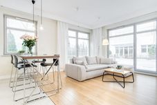 其他 Swanky and Modern Marina Residence