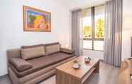 Lain-lain 5 1 bdr Apt in Glyfada 3 Minutes From the Beach