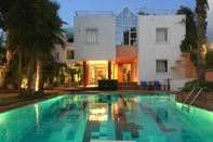 อื่นๆ Deluxe Villa in Glyfada w Pool