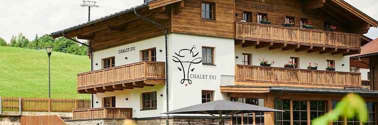 Lainnya Chalet Evi in Kaprun