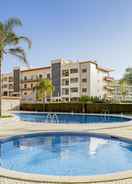 Bilik Encosta da Marina Apartment Pool Lagos Algarve