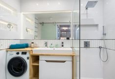 其他 5 Cosy Two Bedroom Apartment With Stunning City View