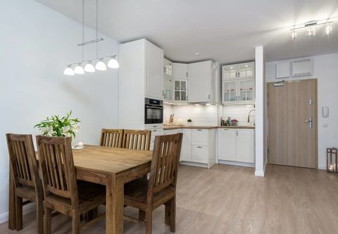 其他 Cosy Two Bedroom Apartment With Stunning City View