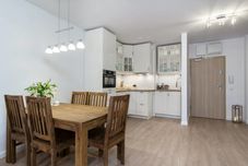 其他 Cosy Two Bedroom Apartment With Stunning City View