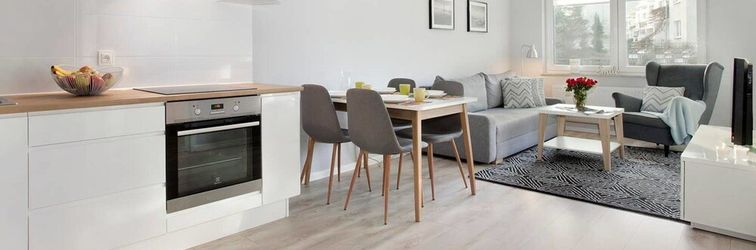 その他 Bright Apartment Near the Beach With a Terrace