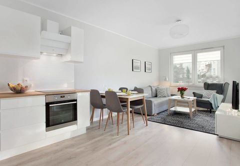 その他 Bright Apartment Near the Beach With a Terrace