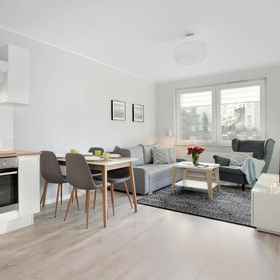 Primary image 1 ブライト アパートメント ニア ザ ビーチ ウィズ ア テラス, グダニスク大学 ホテル