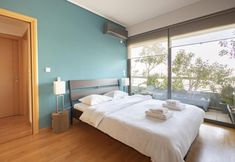 その他 2 Luxury 2 bdr Penthouse Apt With Acropolis View