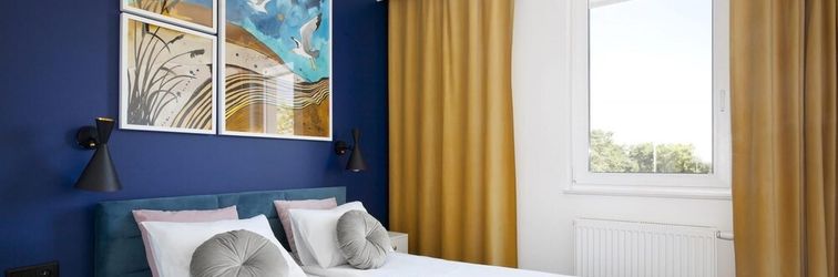 其他 Elite Apartments Verde 10 Minutes Walk From the Beach Balcony Seaside