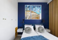 其他 7 Elite Apartments Verde 10 Minutes Walk From the Beach Balcony Seaside