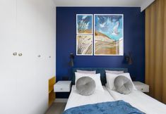 Others 7 Elite Apartments Verde 10 Minutes Walk From the Beach Balcony Seaside