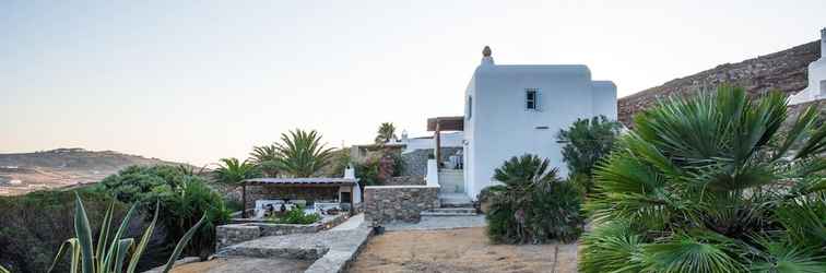Others Traditional Cycladic House in Mykonos