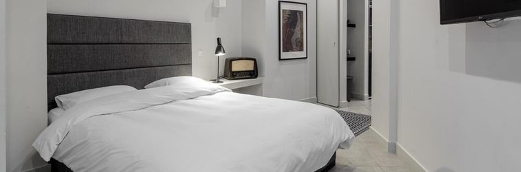 其他 Entire Building in the Heart of Athens Sleeps 15 With Private Rooftop Terrace