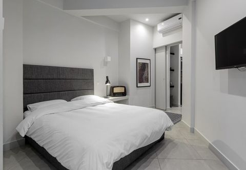 其他 Entire Building in the Heart of Athens Sleeps 15 With Private Rooftop Terrace