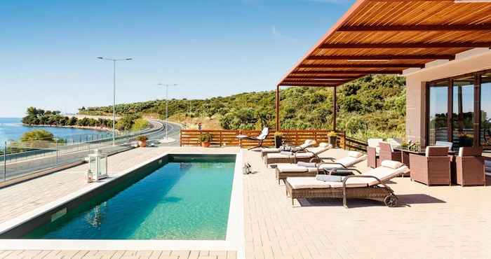 Khác Aurora Luxury Retreat - Beachfront Private Pool
