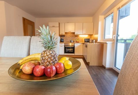 Lain-lain Tevini Alpine Apartments - Kitzblick