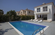 อื่นๆ 5 Villa Iris Mazotos in Larnaca